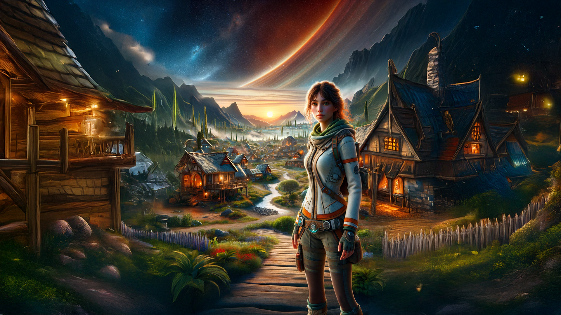 Aegisvale
